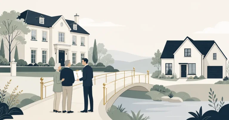 does income matter for a downsize bridging loan?