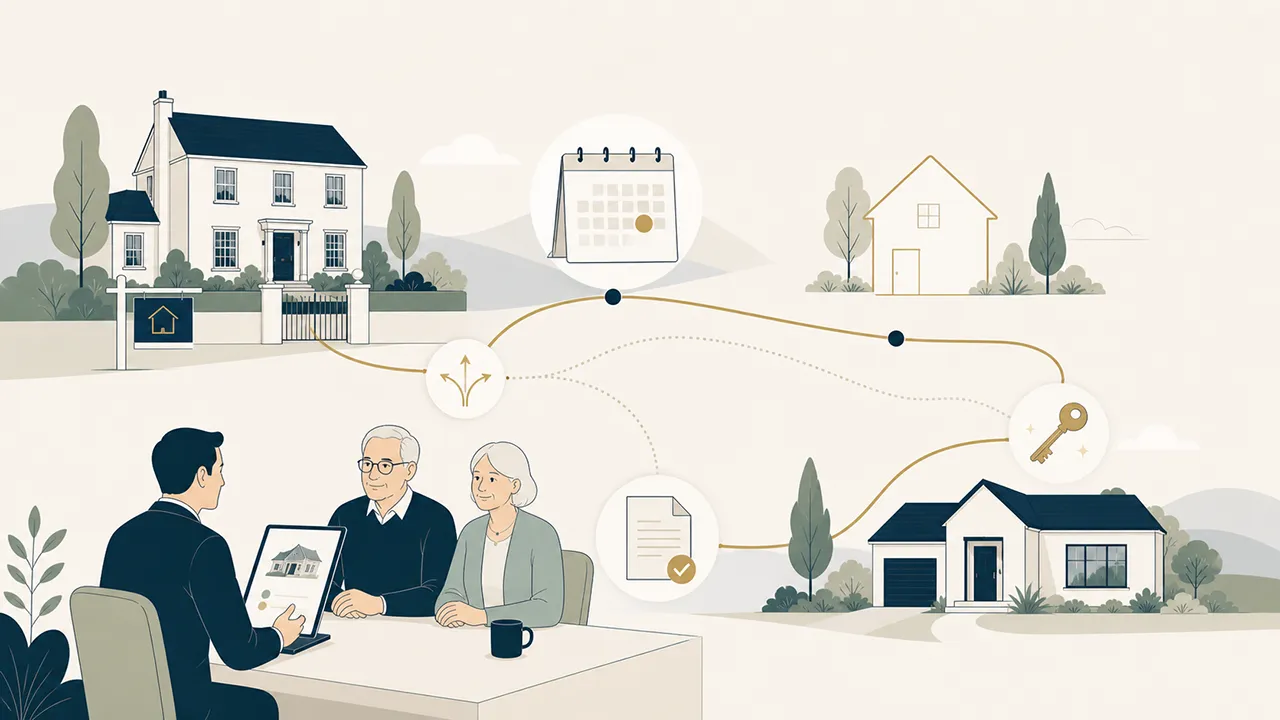 does income matter for a downsize bridging loan?