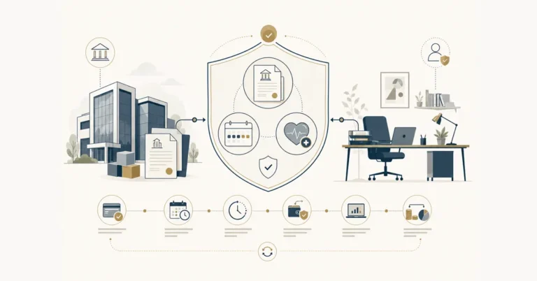 what is executive income protection