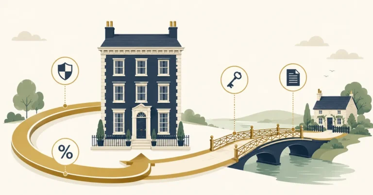 Bridging loan or equity release: which suits downsizing homeowners?